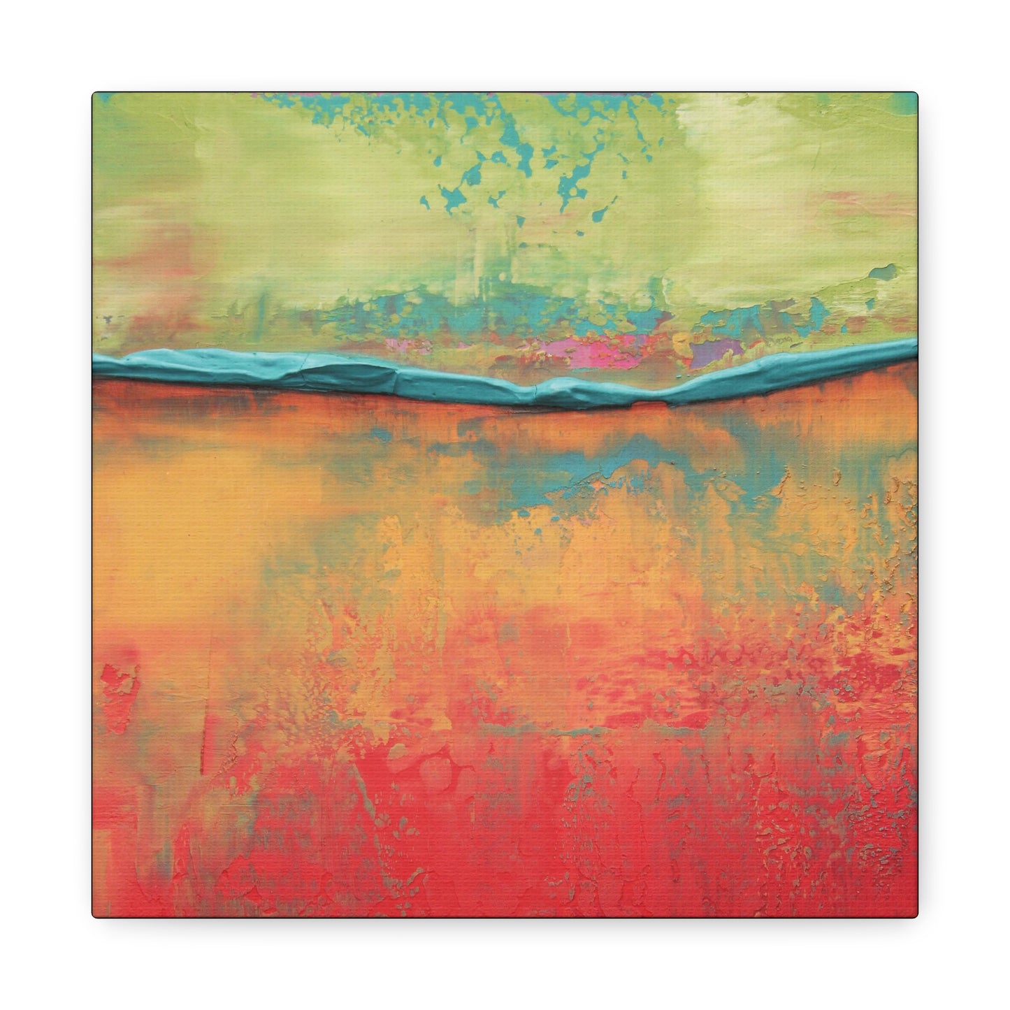 Rejuvenate - Unframed Gallery Wrapped Canvas