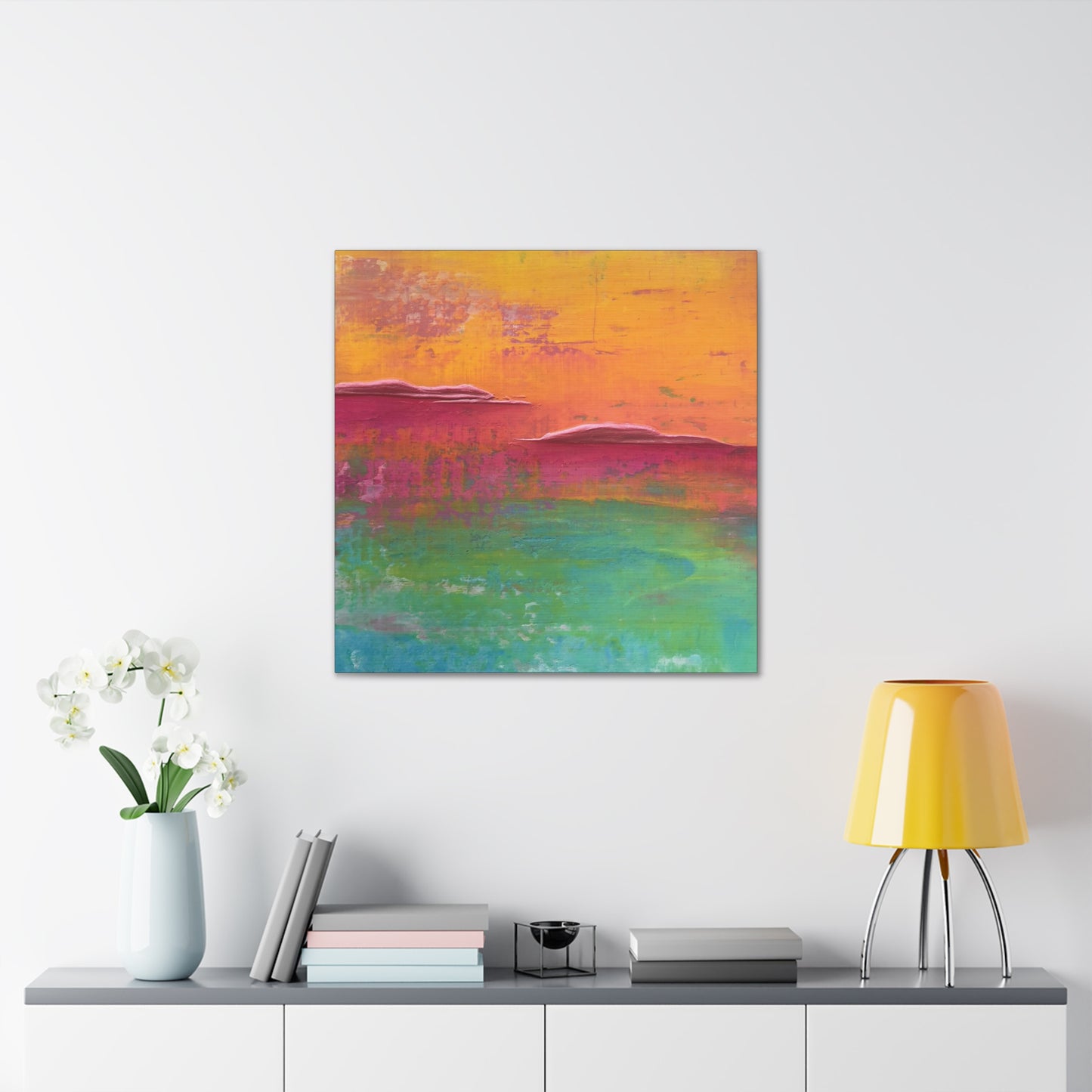 Sparkling - Unframed Gallery Wrapped Canvas
