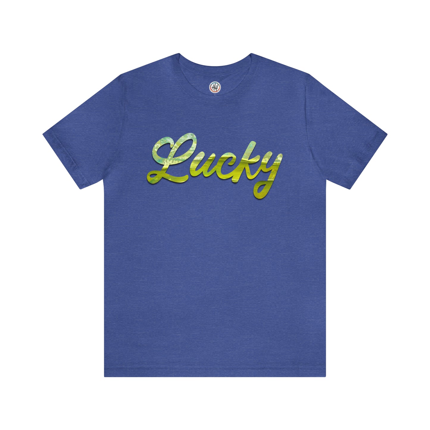 Lucky | Unisex Jersey Short Sleeve Tee