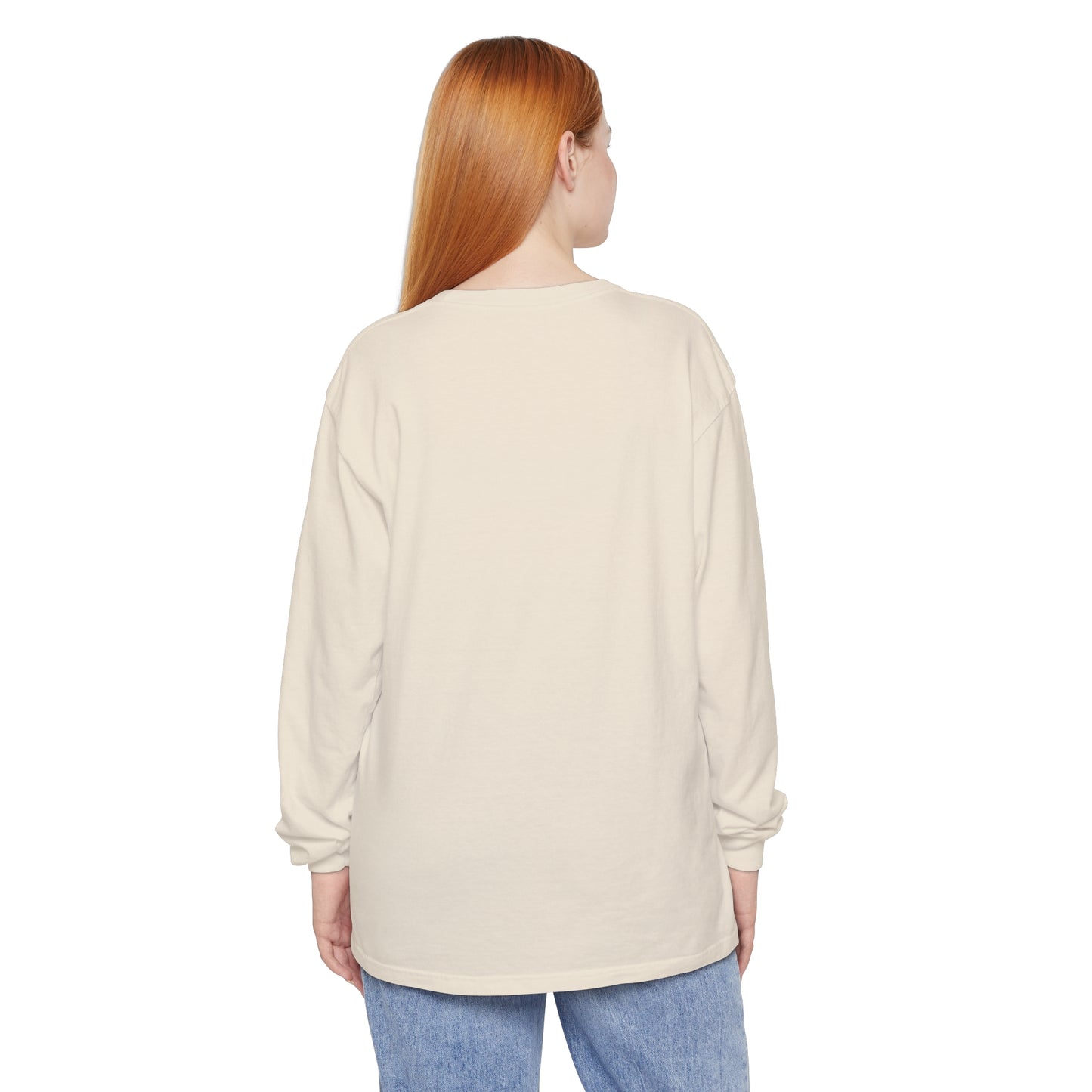 Daydreamy | Unisex Garment-dyed Long Sleeve T-Shirt