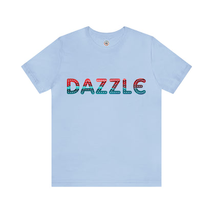 Dazzle | Unisex Jersey Short Sleeve Tee