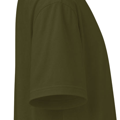 2026 Chix T-Shirt — light logo on left arm and front