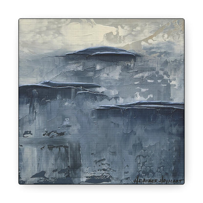 Midnight - Unframed Gallery Wrapped Canvas