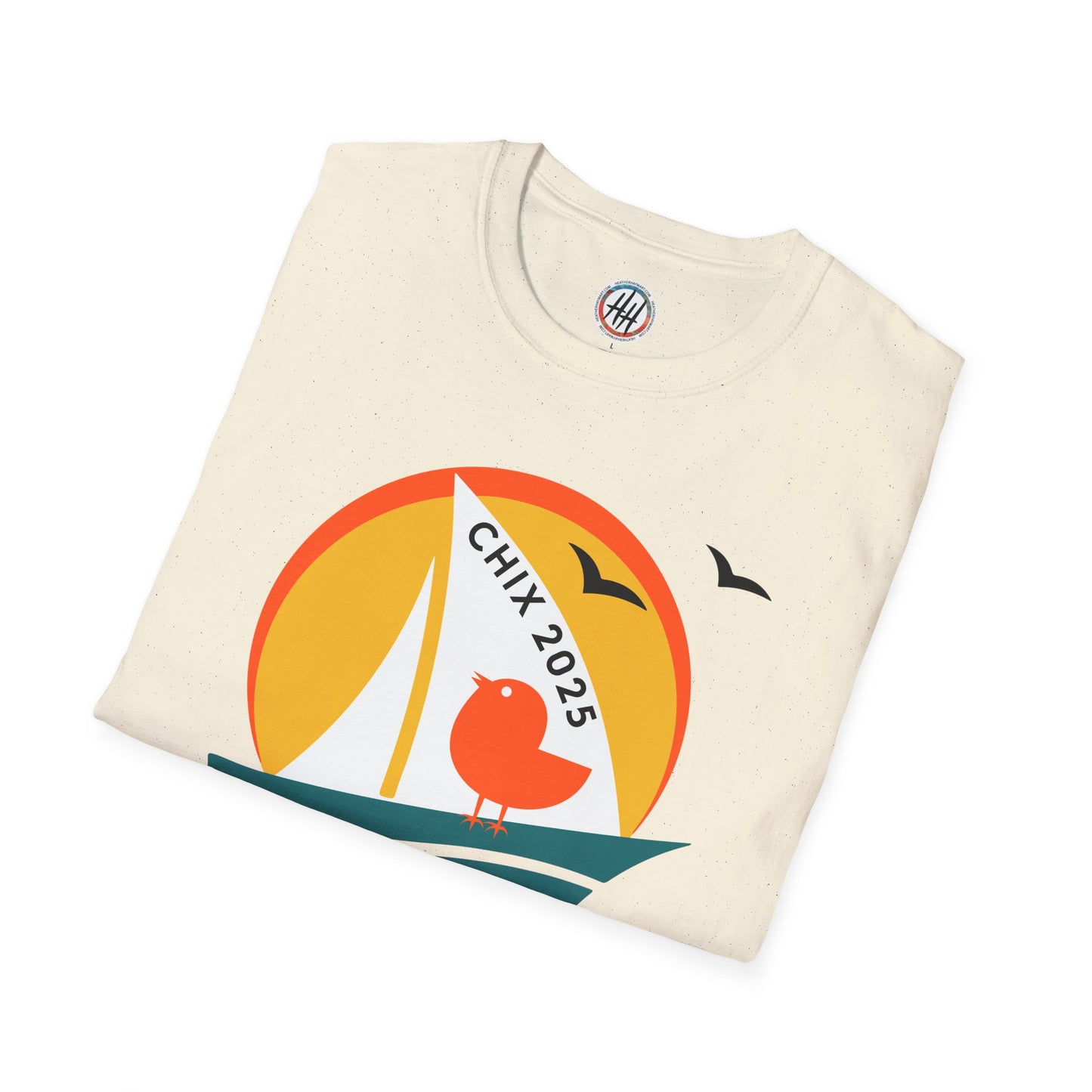 Chix 2025 Tee - big boat
