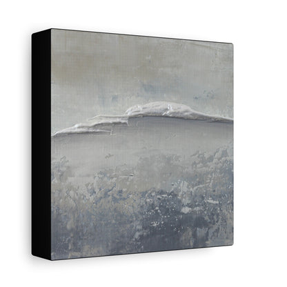 Soft Light - Square Canvas Art Print