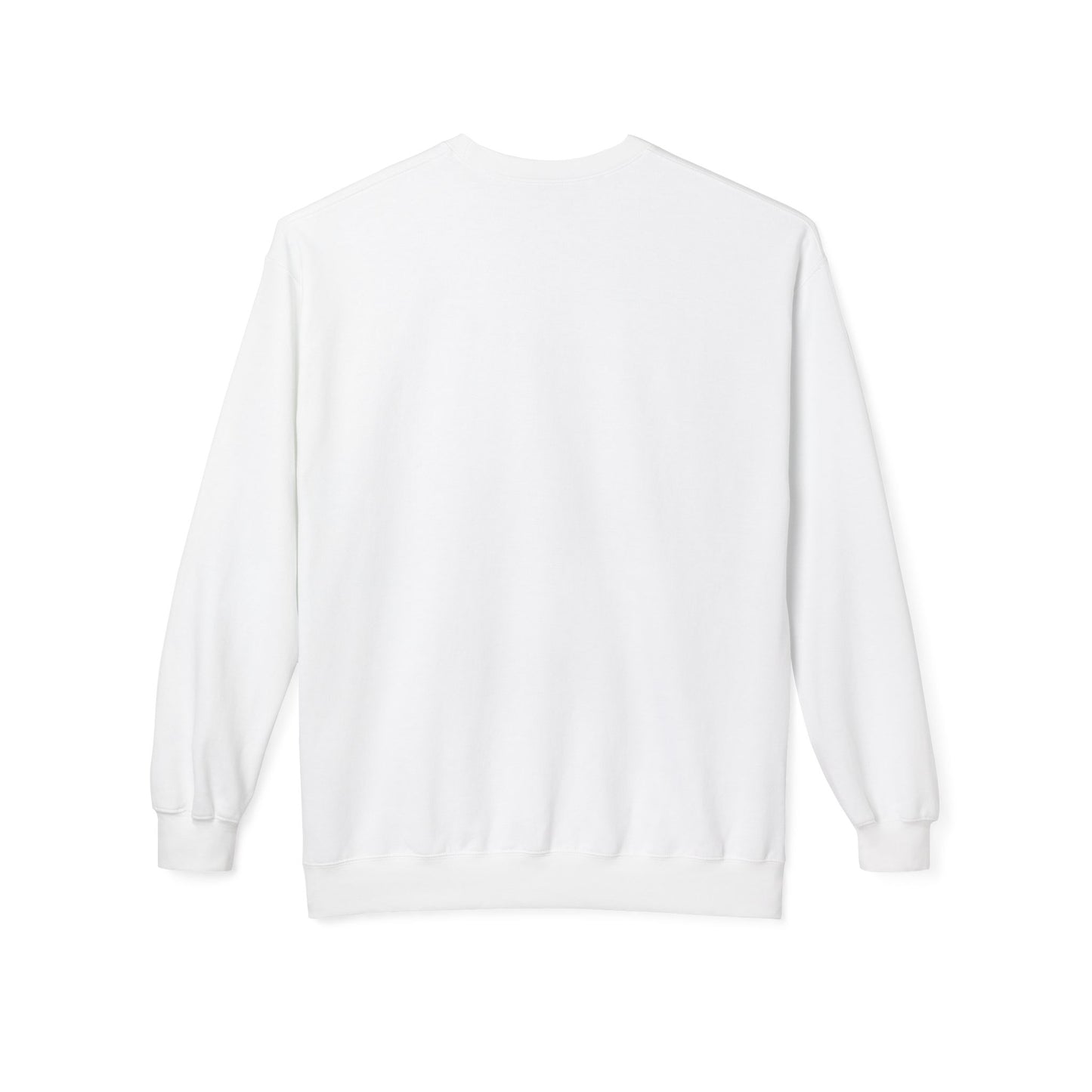 Chix 2025 Sweatshirt - teal on front