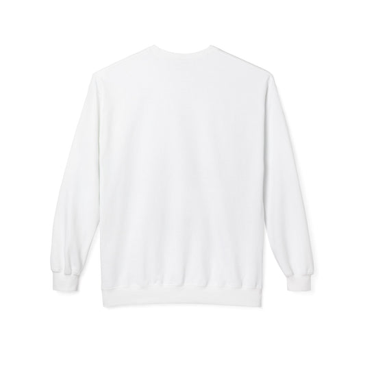 Chix 2025 Sweatshirt - teal on front