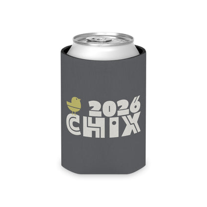 2026 CHIX Can Koozie - Slim and Stubby