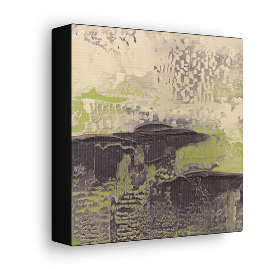 Summer Storm - Unframed Gallery Wrapped Canvas