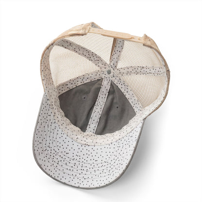 2026 Chix Women's Washed Mesh-Back Cap - embroidered dark logo