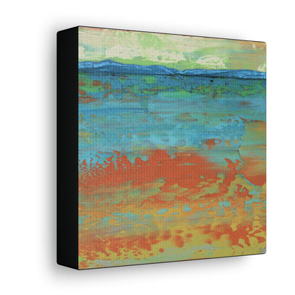 Adventure - Unframed Gallery Wrapped Canvas