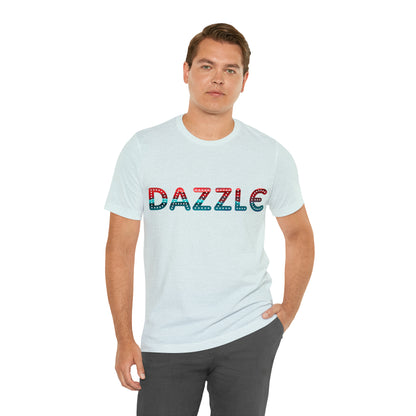 Dazzle | Unisex Jersey Short Sleeve Tee