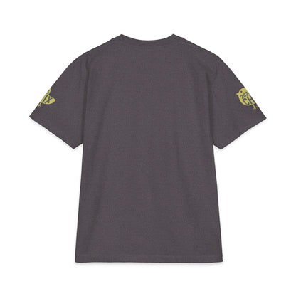 2026 Chix T-Shirt — light logo on left arm and front