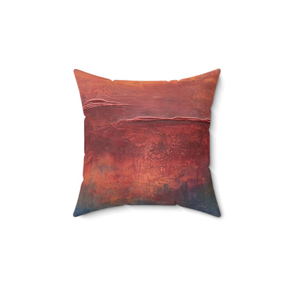 Decorative Art Pillow - Moody Skies