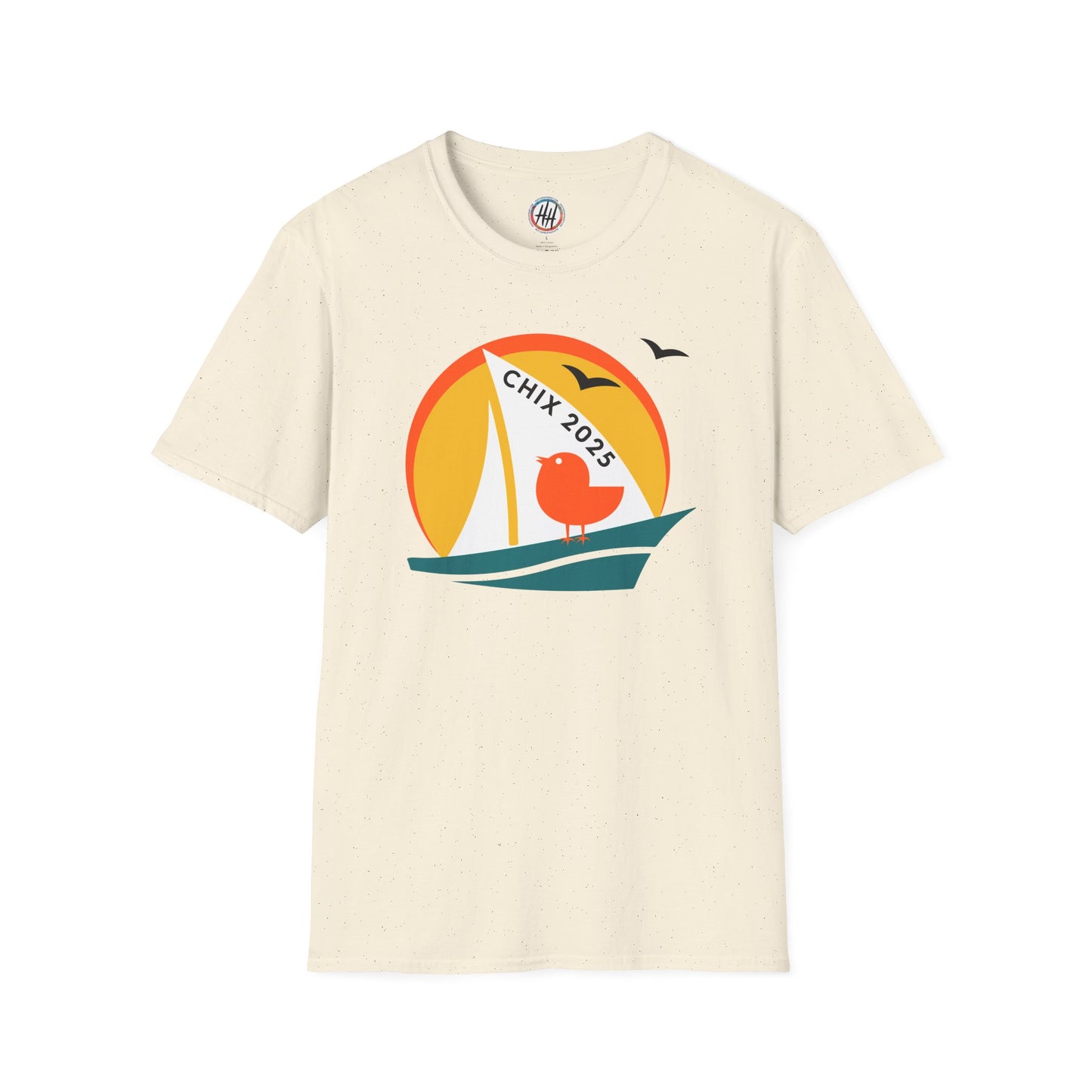 Chix 2025 Tee - big boat