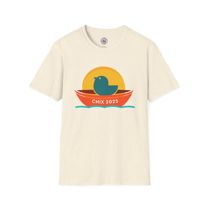 Chix 2025 Tee - little boat