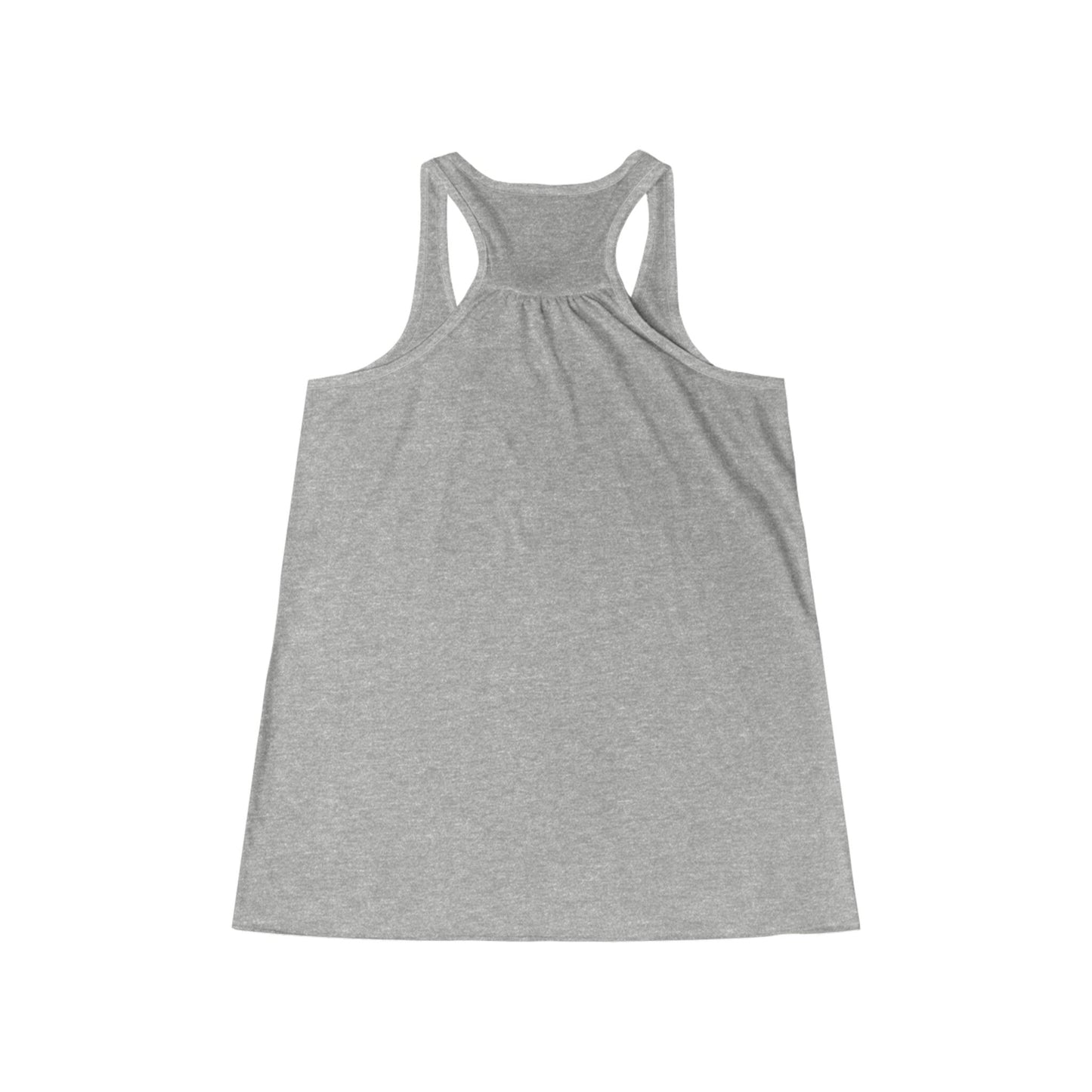 2026 Chix Racerback Tank - dark logo