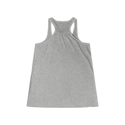 2026 Chix Racerback Tank - dark logo