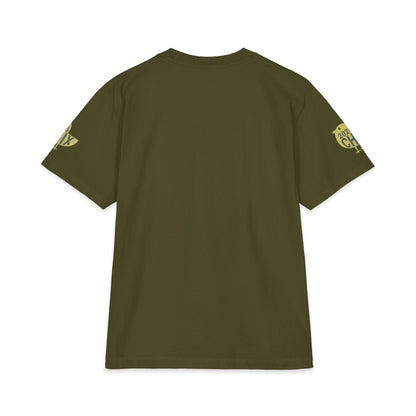 2026 Chix T-Shirt — light logo on left arm and front