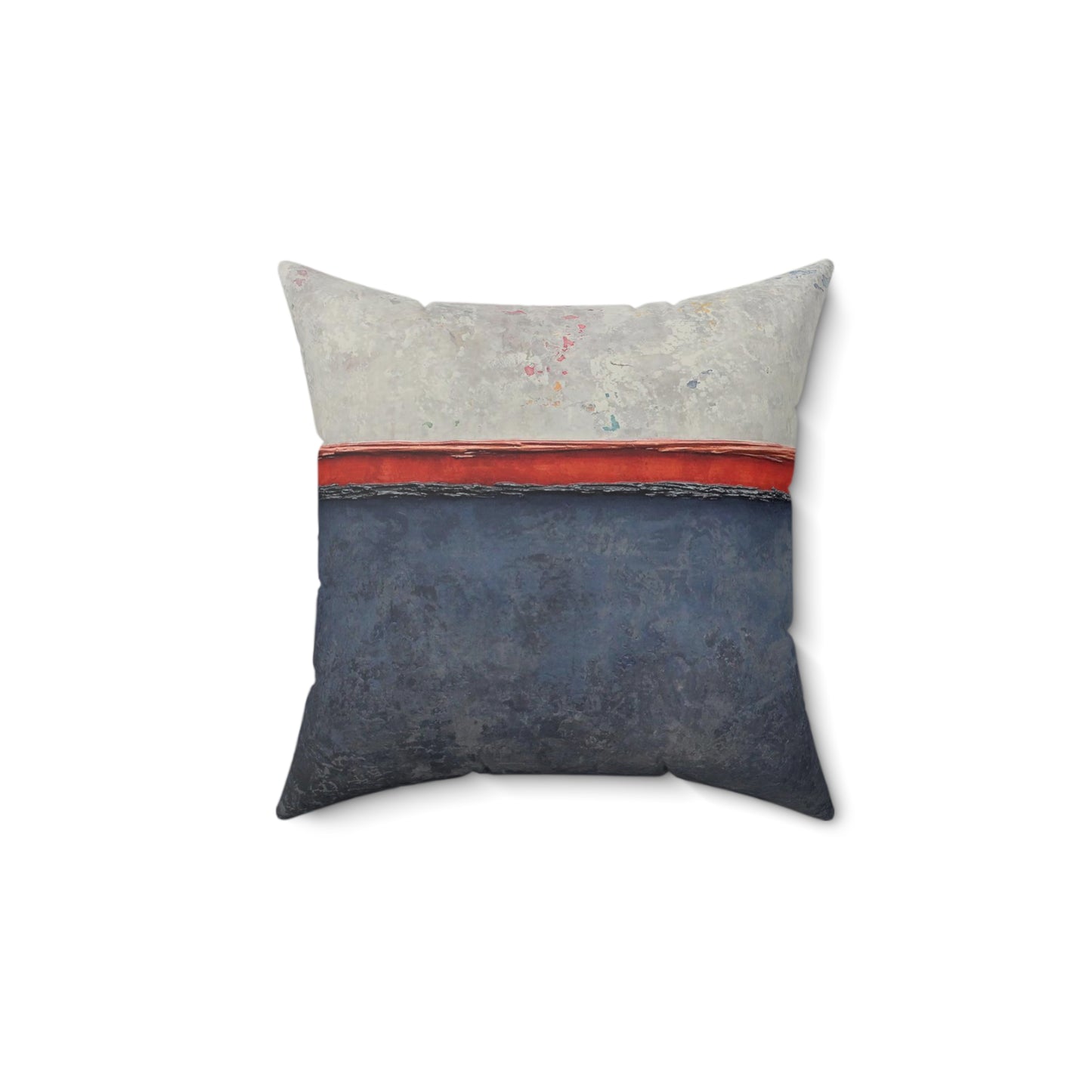 Decorative Art Pillow - Never Judge a Book