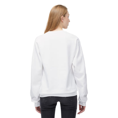 Chix 2025 Sweatshirt -orange on front