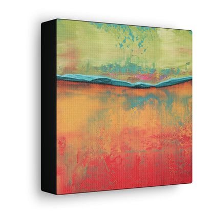 Rejuvenate - Unframed Gallery Wrapped Canvas