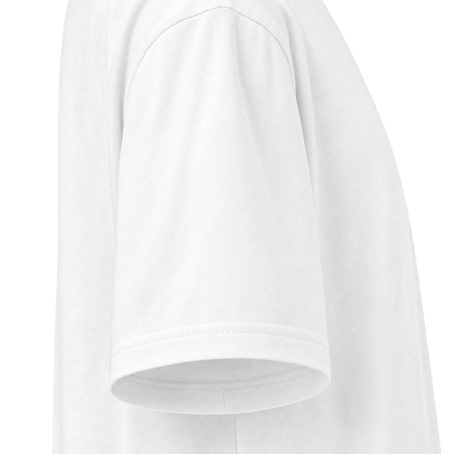 2026 Chix T-Shirt — light logo on left arm and front