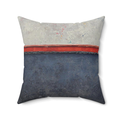 arty pillow