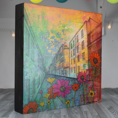 Blooming City