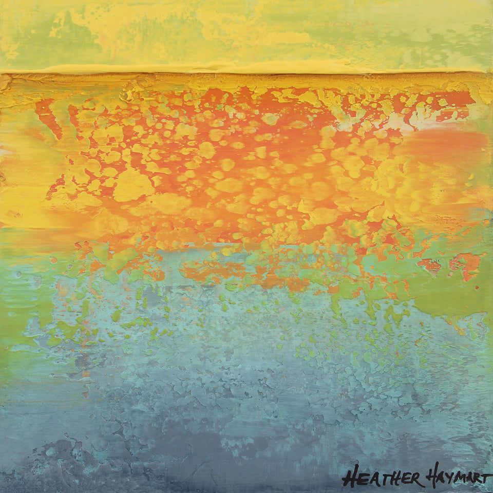 Summer Spirit - original art
