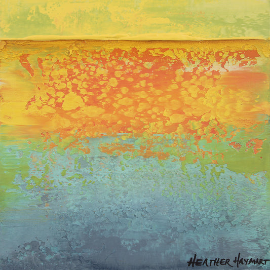 Summer Spirit - original art