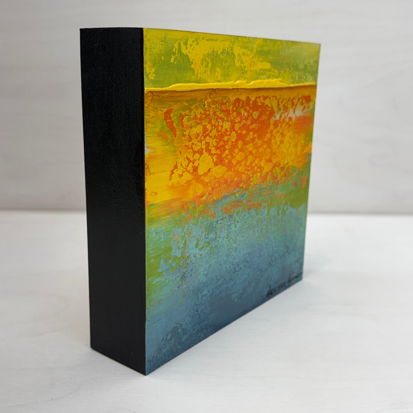 Summer Spirit - original art