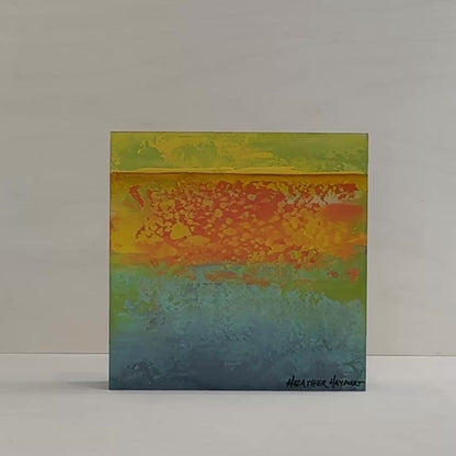 Summer Spirit - original art