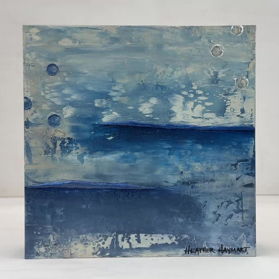 Art video - Thoughts by Heather Haymart