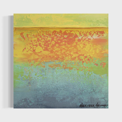 Summer Spirit - original art