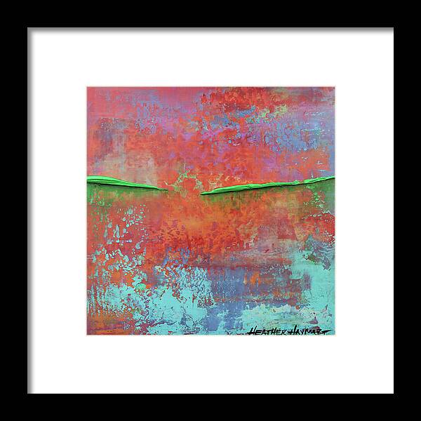 Venture - Framed Print