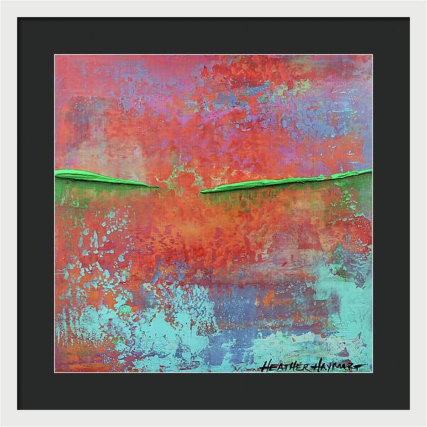 Venture - Framed Print