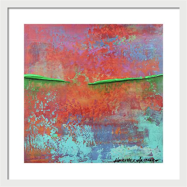 Venture - Framed Print