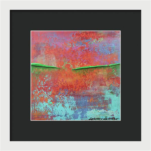 Venture - Framed Print