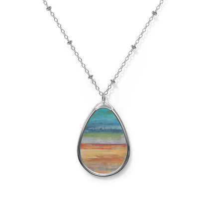 Art Necklace - Inviting the Unexpected