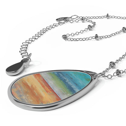 Art Necklace - Inviting the Unexpected