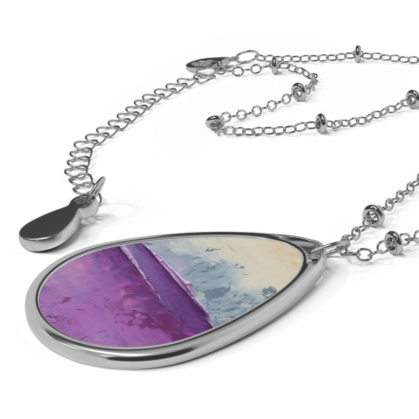 Art Necklace - Forever Spring